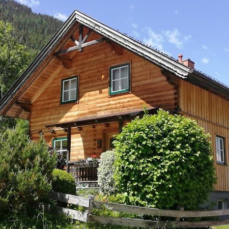Ferienhaus Untergladner Schladming Εξωτερικό φωτογραφία