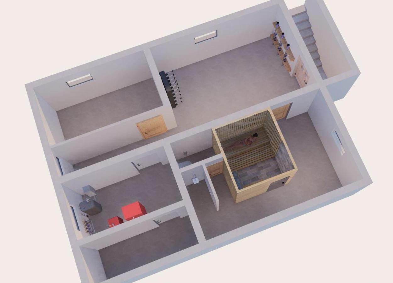 Ferienhaus Untergladner Schladming Εξωτερικό φωτογραφία