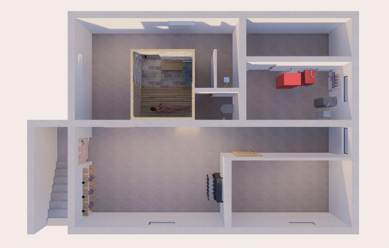 Ferienhaus Untergladner Schladming Εξωτερικό φωτογραφία