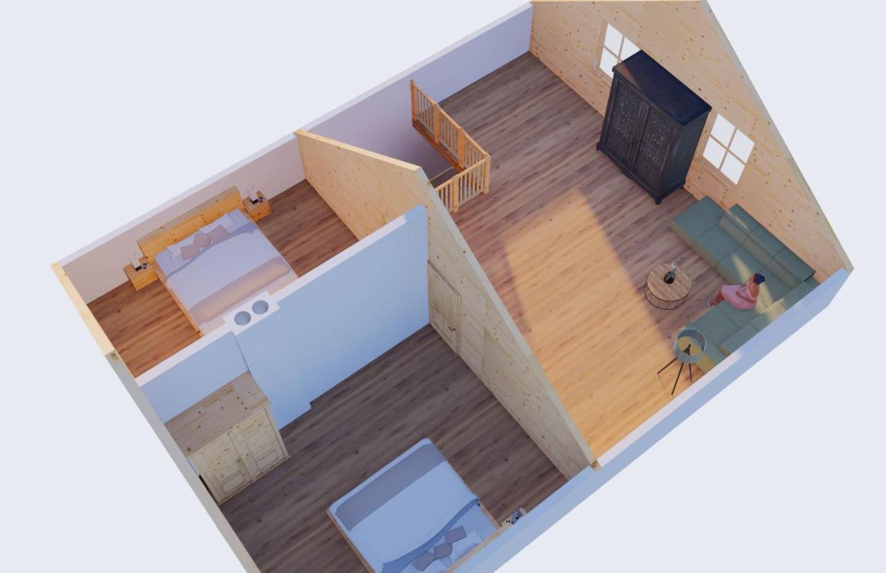 Ferienhaus Untergladner Schladming Εξωτερικό φωτογραφία