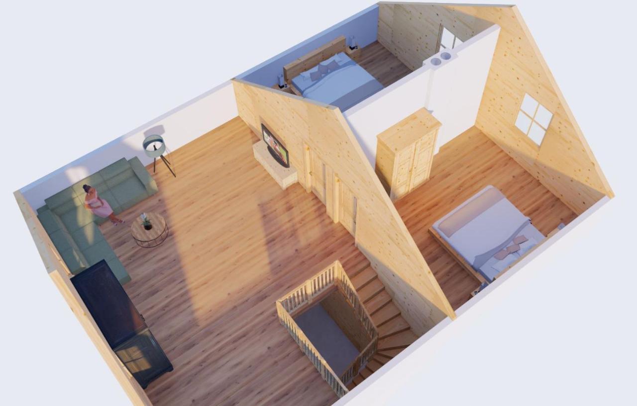Ferienhaus Untergladner Schladming Εξωτερικό φωτογραφία