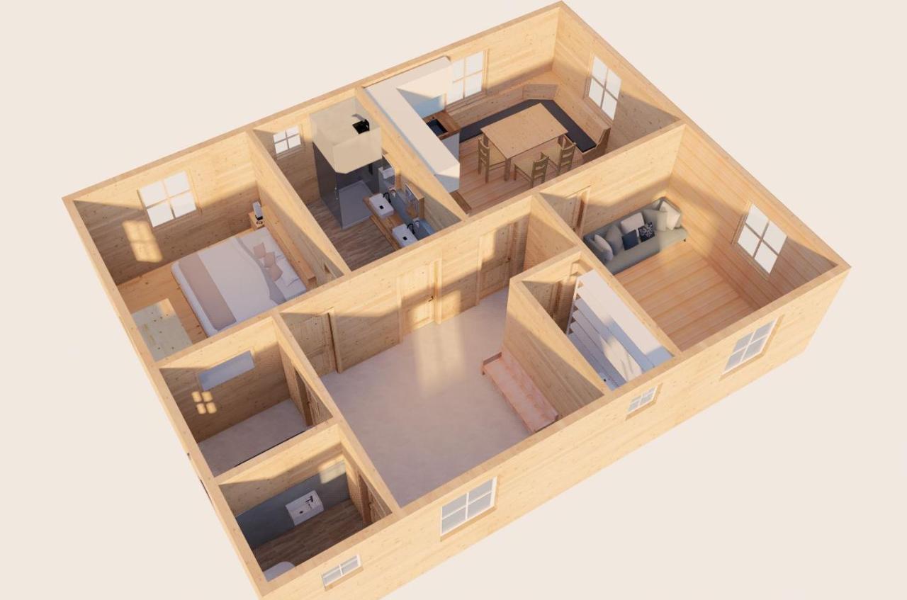 Ferienhaus Untergladner Schladming Εξωτερικό φωτογραφία