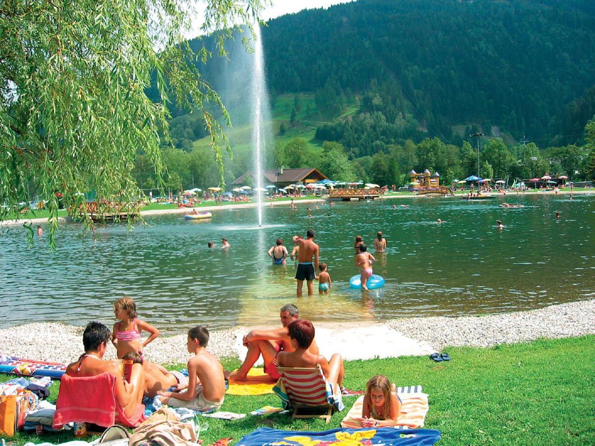 Ferienhaus Untergladner Schladming Εξωτερικό φωτογραφία