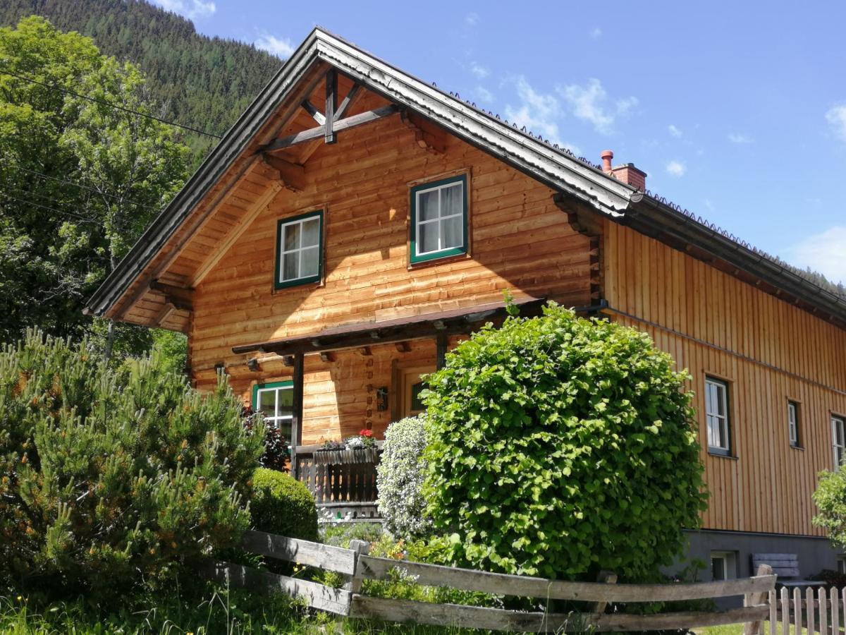 Ferienhaus Untergladner Schladming Εξωτερικό φωτογραφία