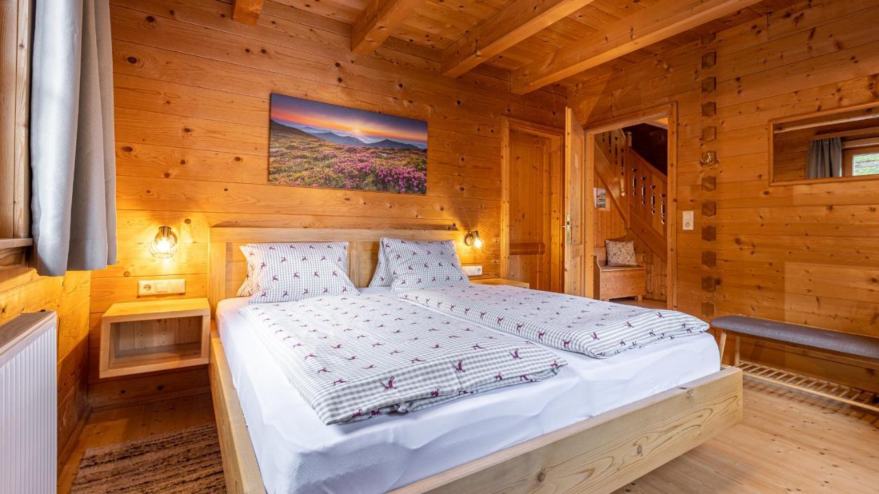 Ferienhaus Untergladner Schladming Εξωτερικό φωτογραφία