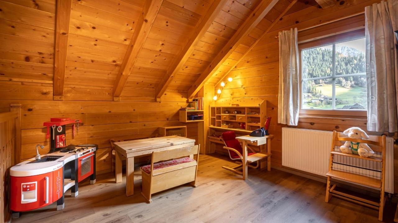 Ferienhaus Untergladner Schladming Εξωτερικό φωτογραφία