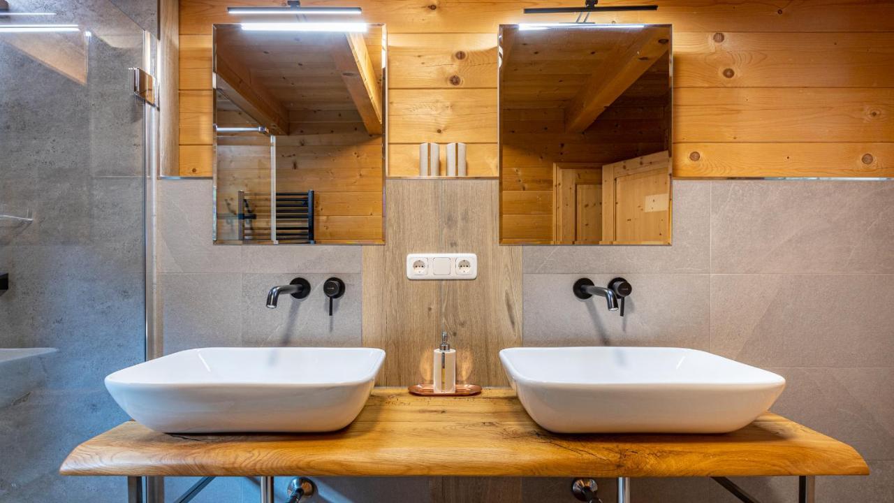 Ferienhaus Untergladner Schladming Εξωτερικό φωτογραφία
