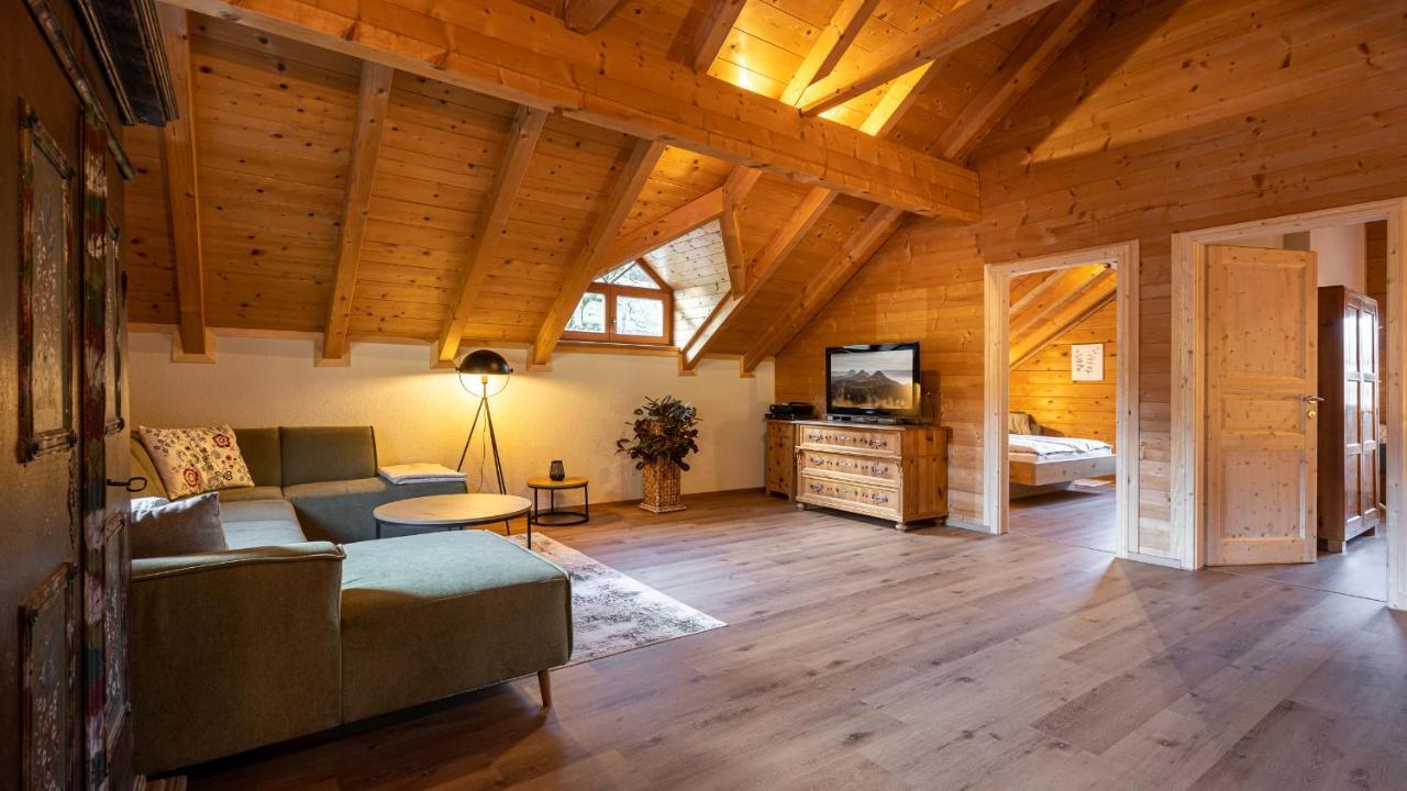 Ferienhaus Untergladner Schladming Εξωτερικό φωτογραφία