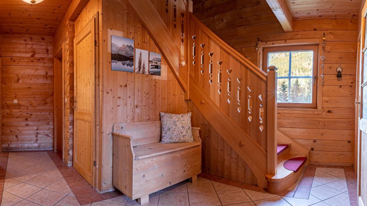 Ferienhaus Untergladner Schladming Εξωτερικό φωτογραφία