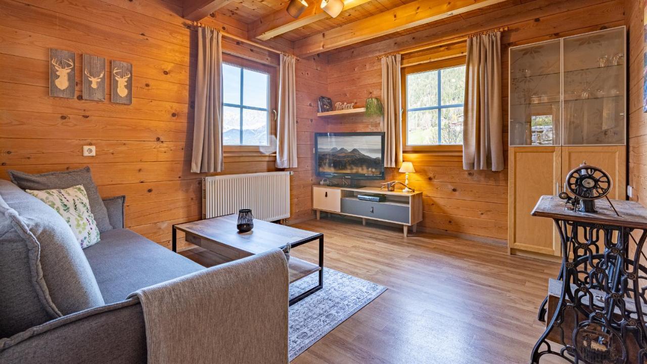 Ferienhaus Untergladner Schladming Εξωτερικό φωτογραφία