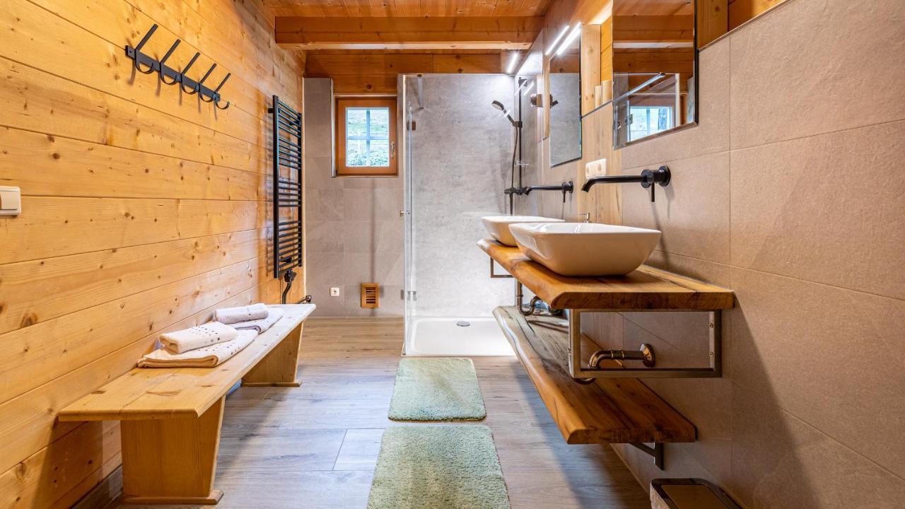 Ferienhaus Untergladner Schladming Εξωτερικό φωτογραφία