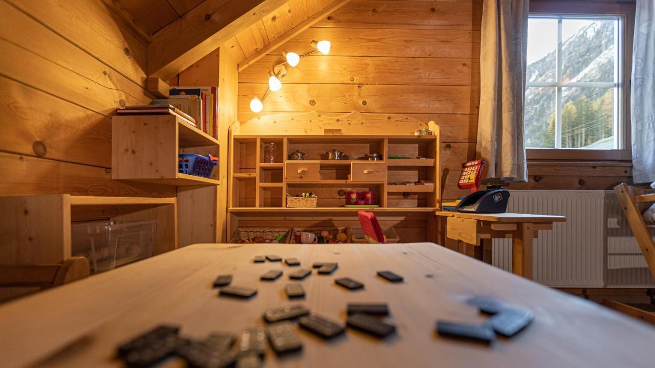 Ferienhaus Untergladner Schladming Εξωτερικό φωτογραφία