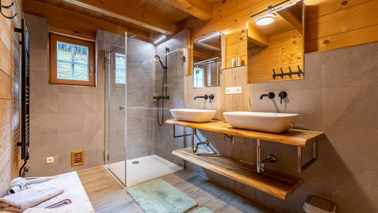 Ferienhaus Untergladner Schladming Εξωτερικό φωτογραφία