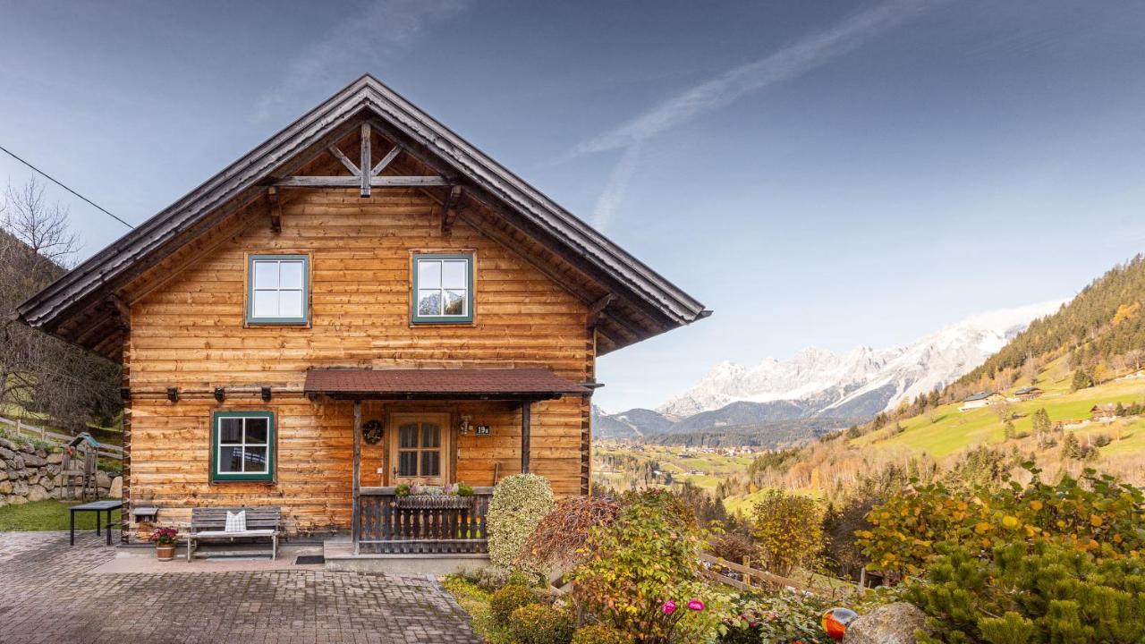 Ferienhaus Untergladner Schladming Εξωτερικό φωτογραφία