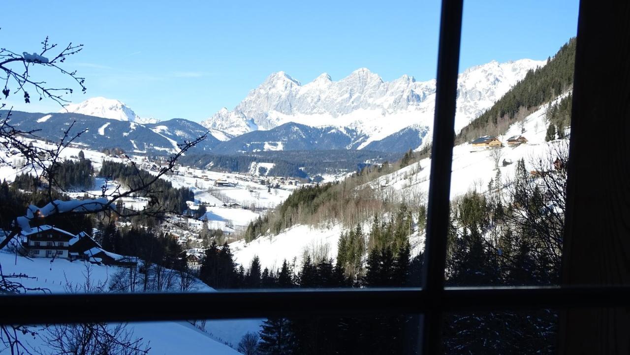 Ferienhaus Untergladner Schladming Εξωτερικό φωτογραφία